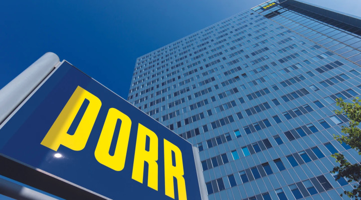 Link zur Referenz PORR AG