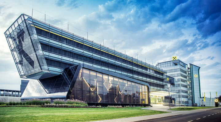 Link zur Referenz Raiffeisen Landesbank Steiermark AG