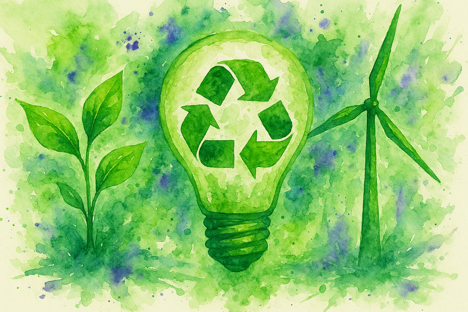 Nachhaltigkeit, Energieeffizienz, ökologische Bewertungen
