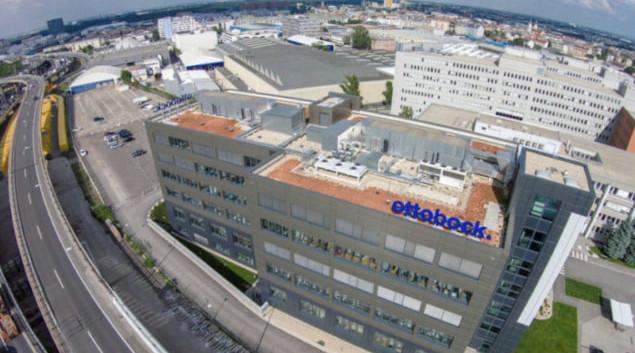 Link zur Referenz Otto Bock Healthcare Products GmbH