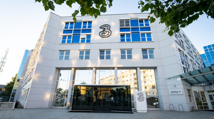 Link zur Referenz Hutchison Drei Austria GmbH