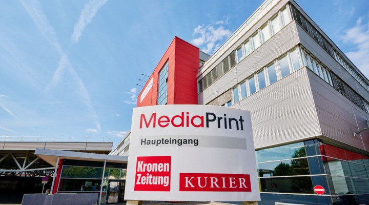 Link zur Referenz Mediaprint Zeitungs- und Zeitschriftenverlag Gesellschaft m.b.H.