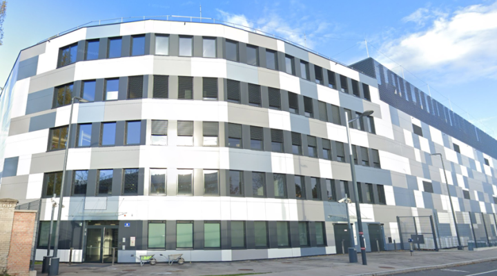 Link zur Referenz Digital Realty Austria GmbH 